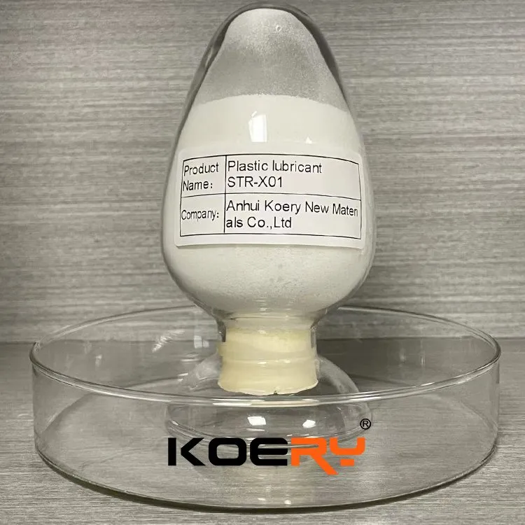 Wood Plastic Composites Lubricants