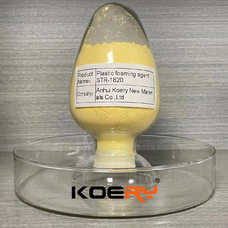 Yellow Foaming Agent